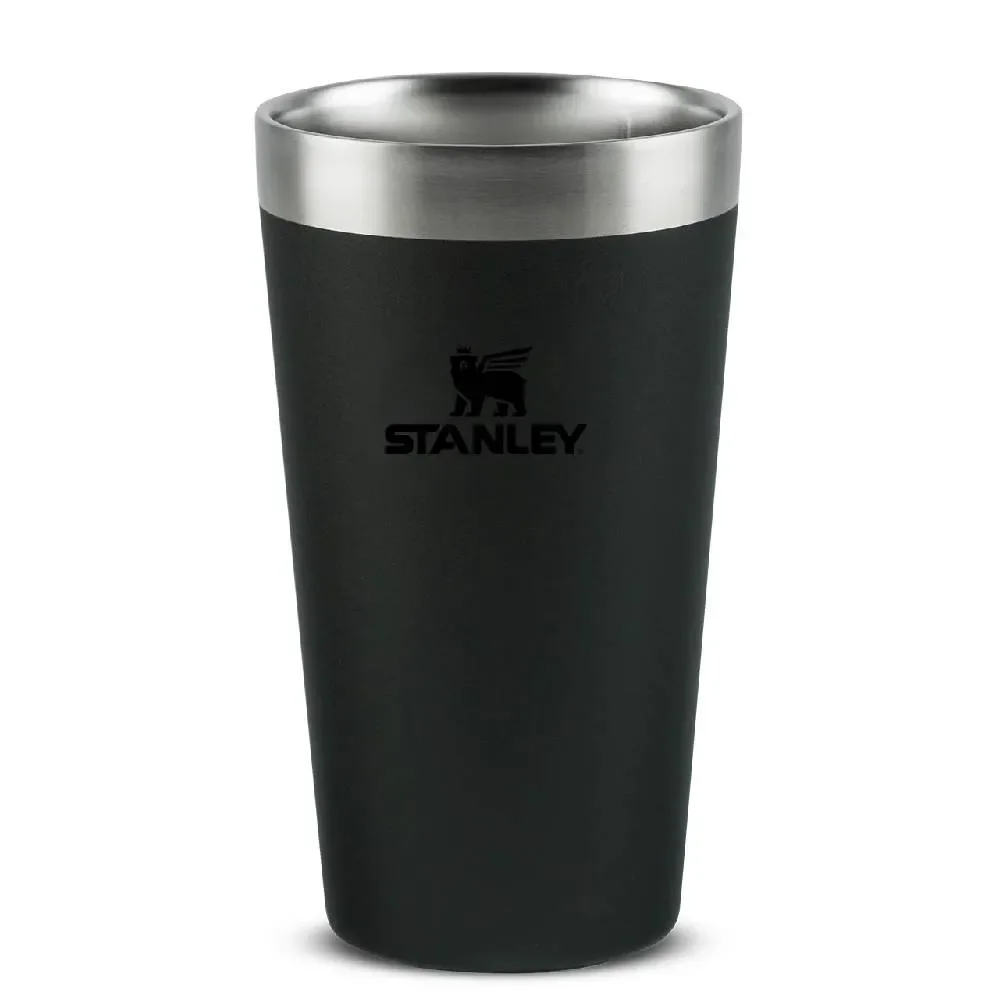 Copo Térmico Sem Tampa 354ml Black 2.0 Stanley — imagem 1