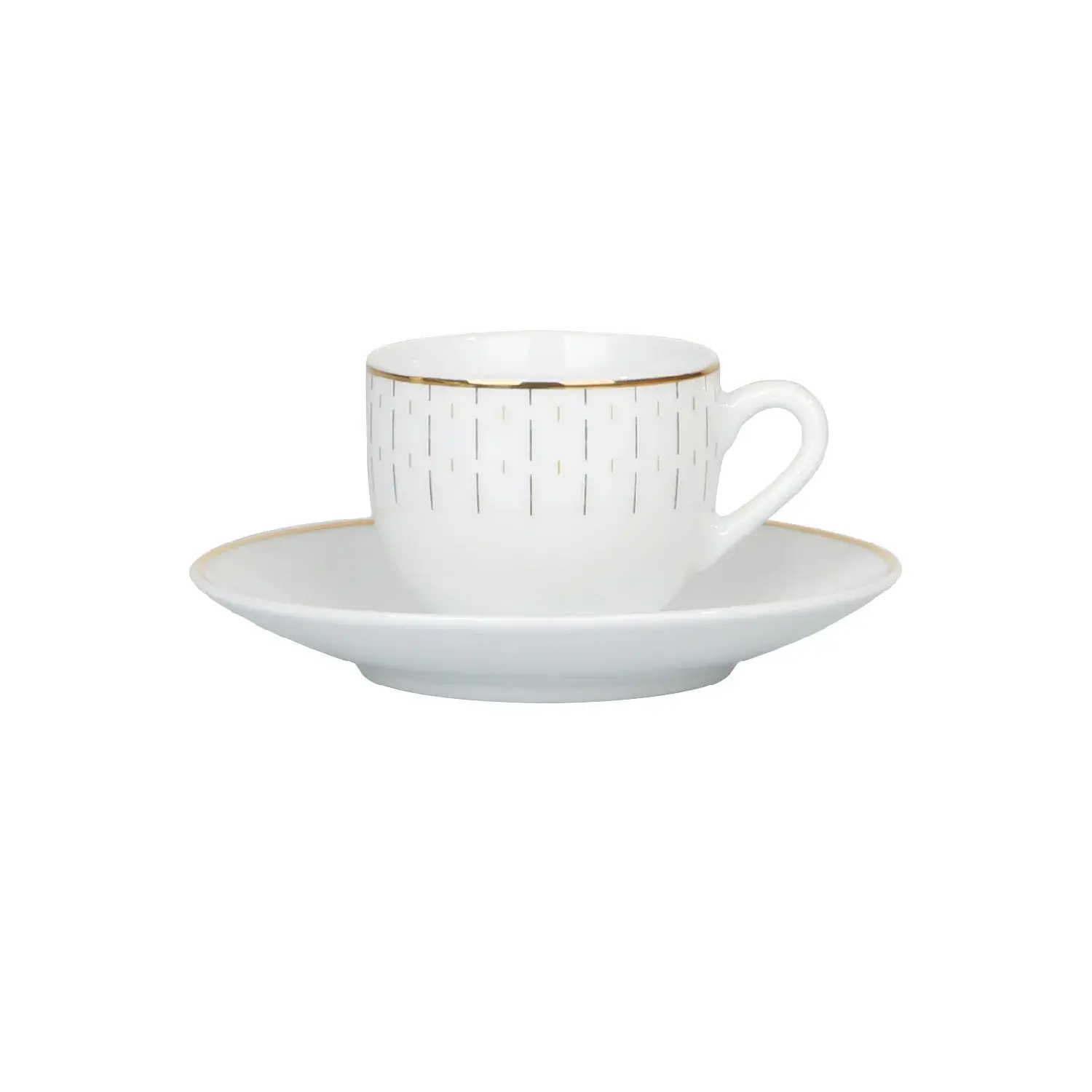 Xícara de Café Lumiere 90ml L'hermitage