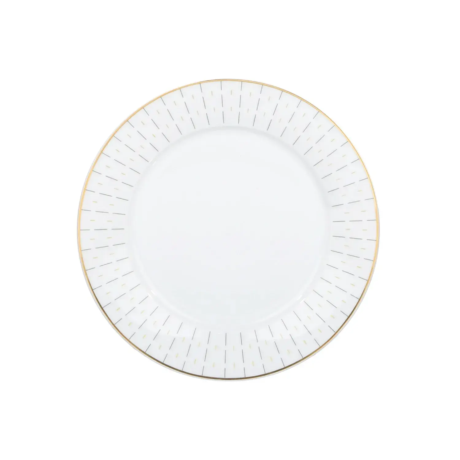 Prato Sobremesa Lumiere 19,2cm L'hermitage
