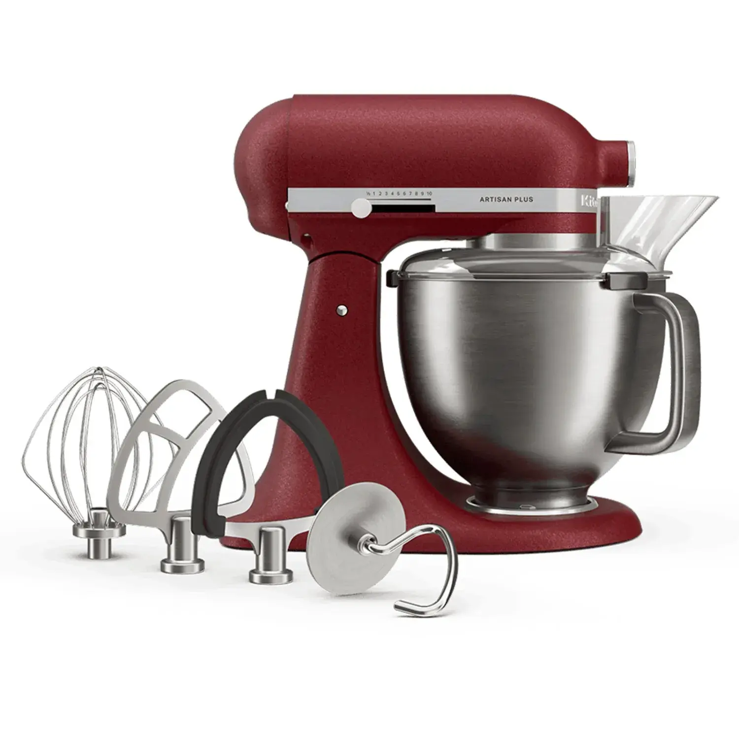 Batedeira Artisan Plus Sun Dried Tomato Kitchenaid 220V