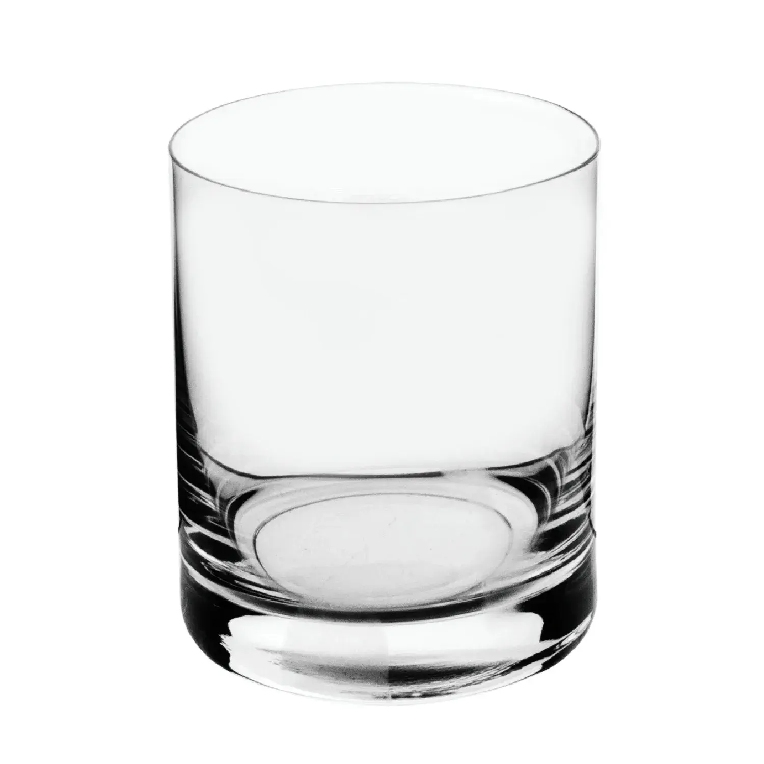 6 Copos Baixos Larus em Cristal 320ml Bohemia