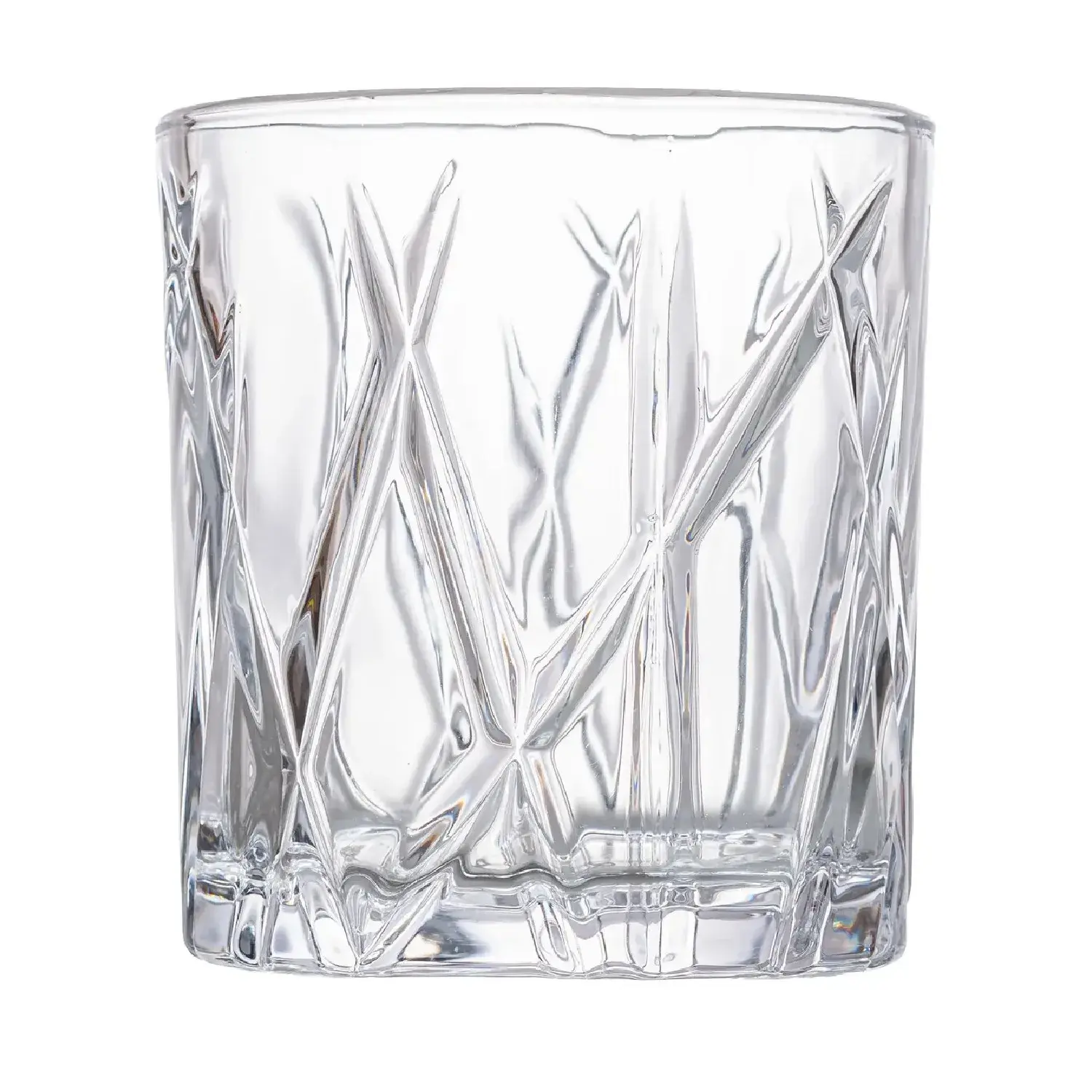 6 Copos Baixos Forest em Cristal 310ml L'hermitage