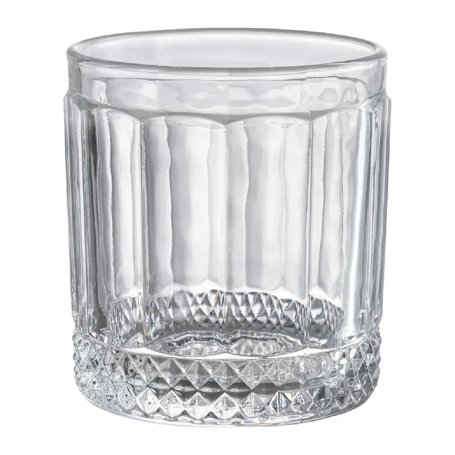 6 Copos Baixos Splendor em Cristal 360ml L'hermitage