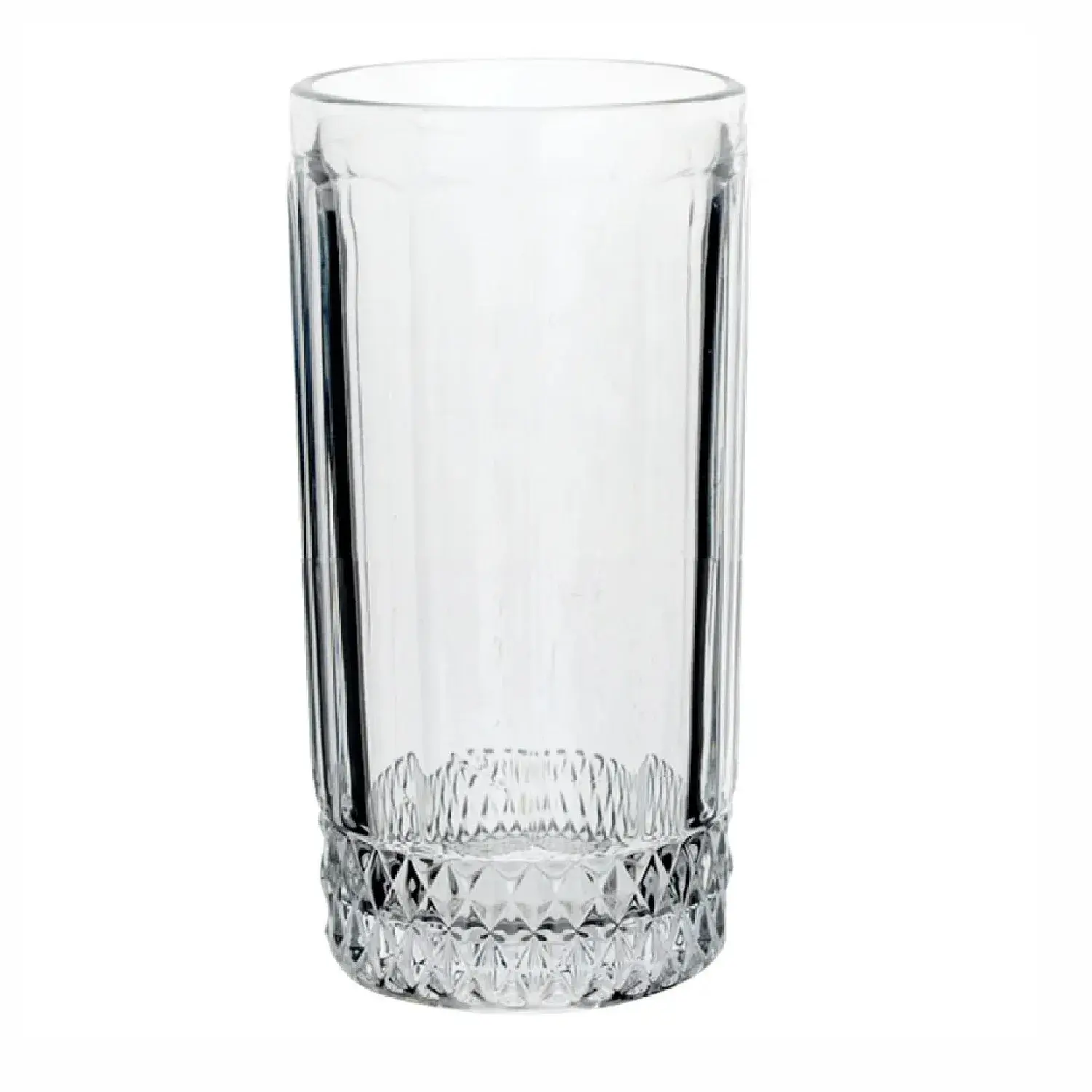 6 Copos Altos Splendor em Cristal 360ml L'hermitage
