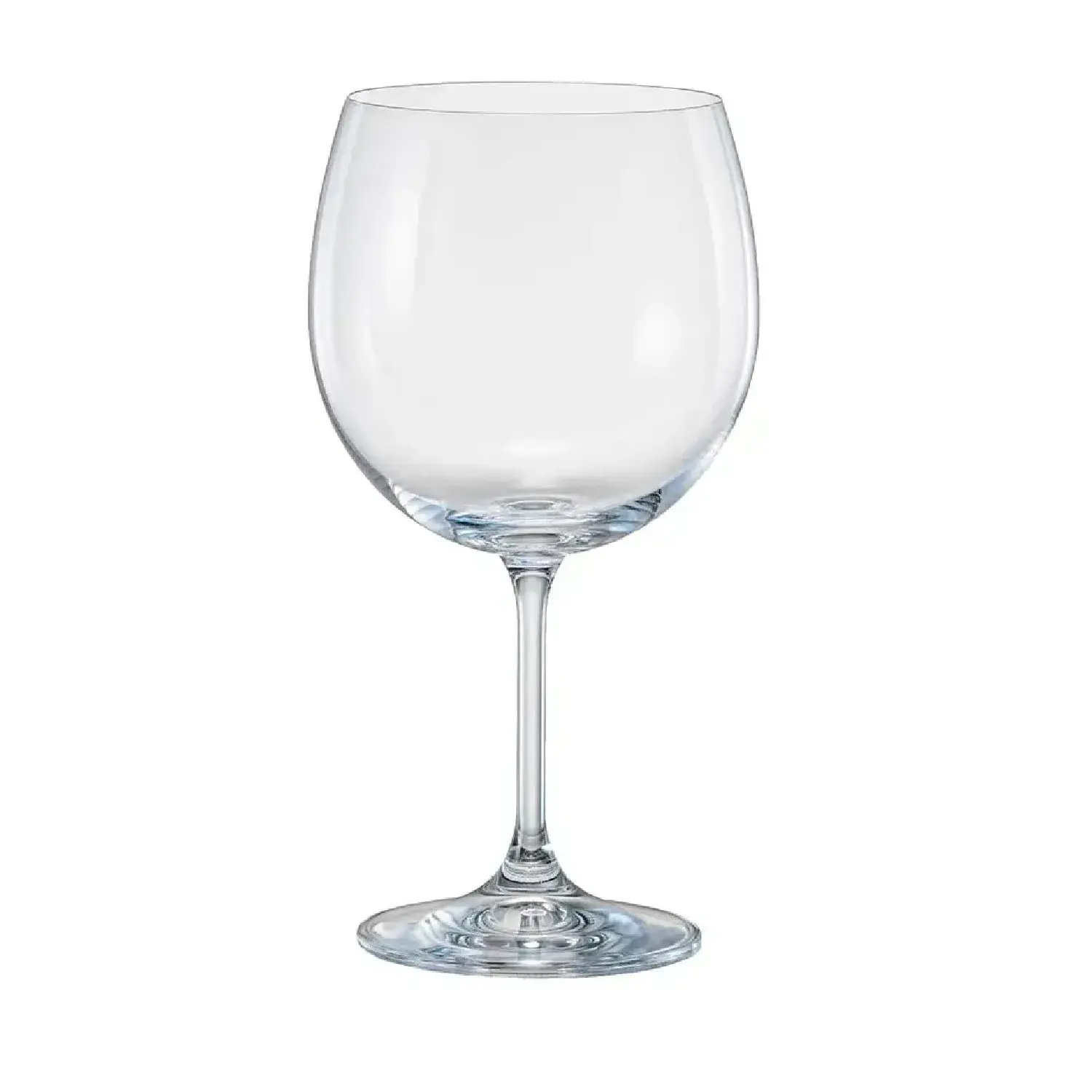 6 Taças para Gin Tônica Anna em Cristal 600ml Bohemia