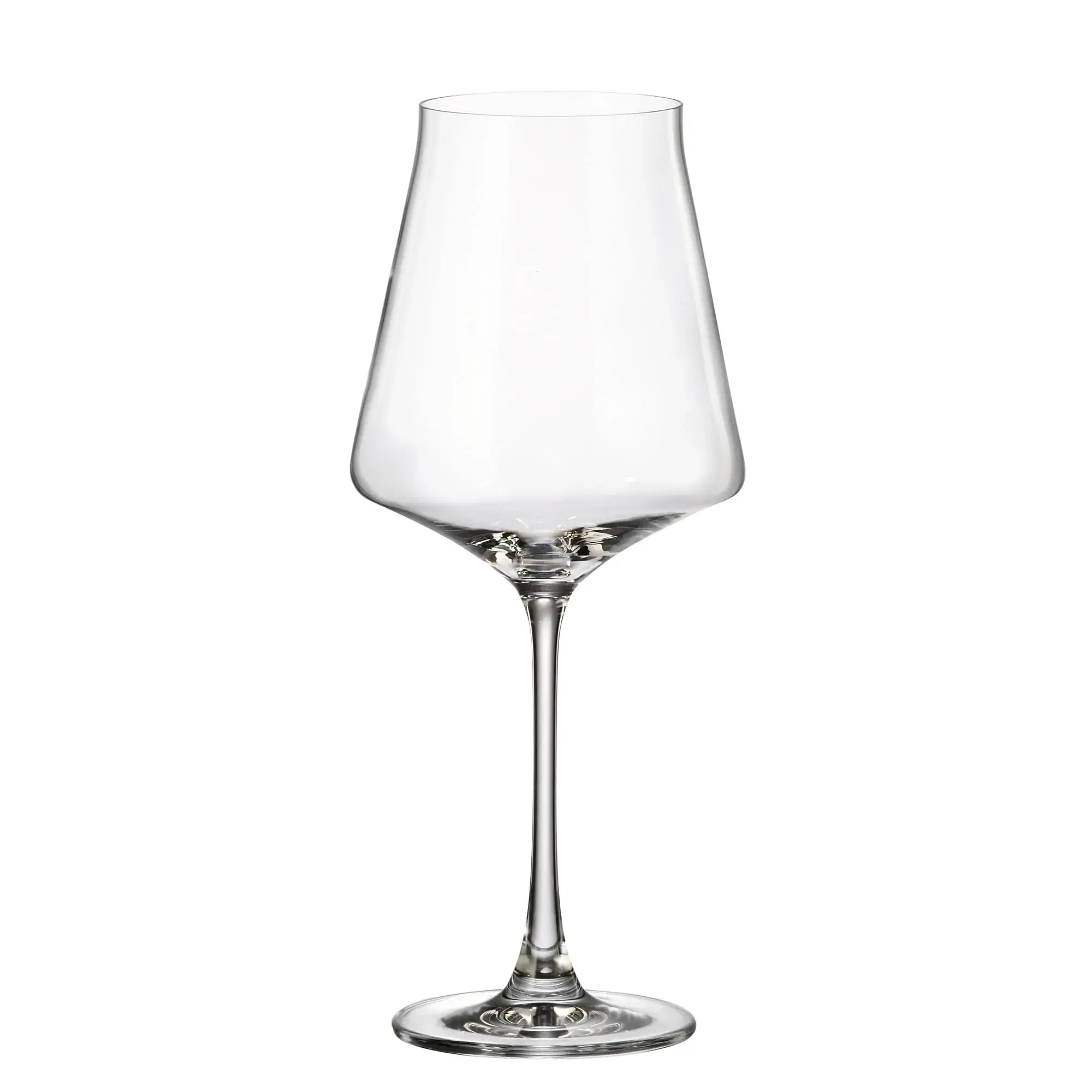 6 Taças de Vinho Cristal Burgundy Cettia 600ml