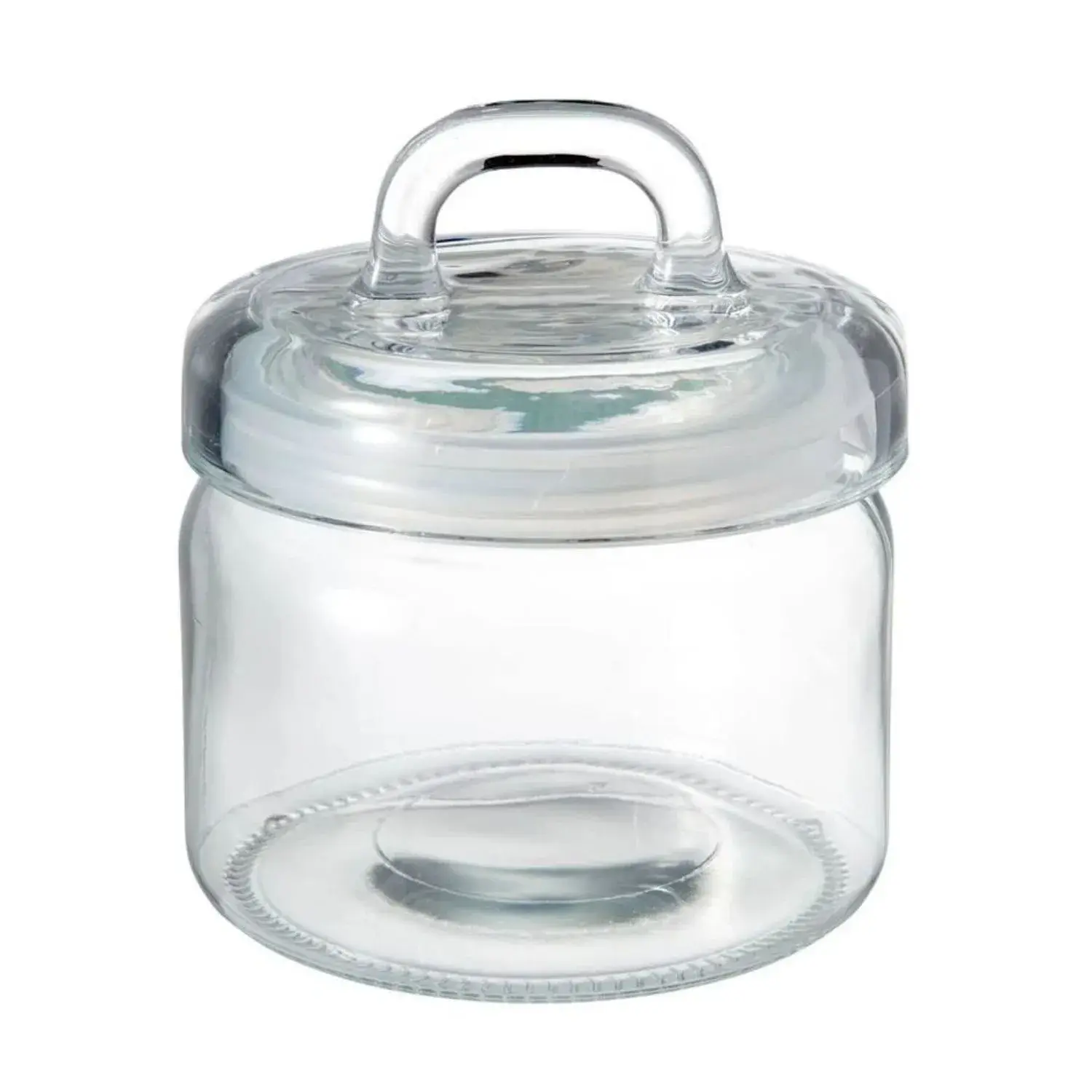 3 Potes com Tampa Redondo Vidro 750ml Maxwell & Williams