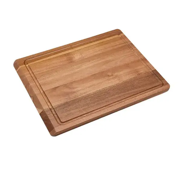 Tábua em Acácia 1,5x30x38cm Kenya
