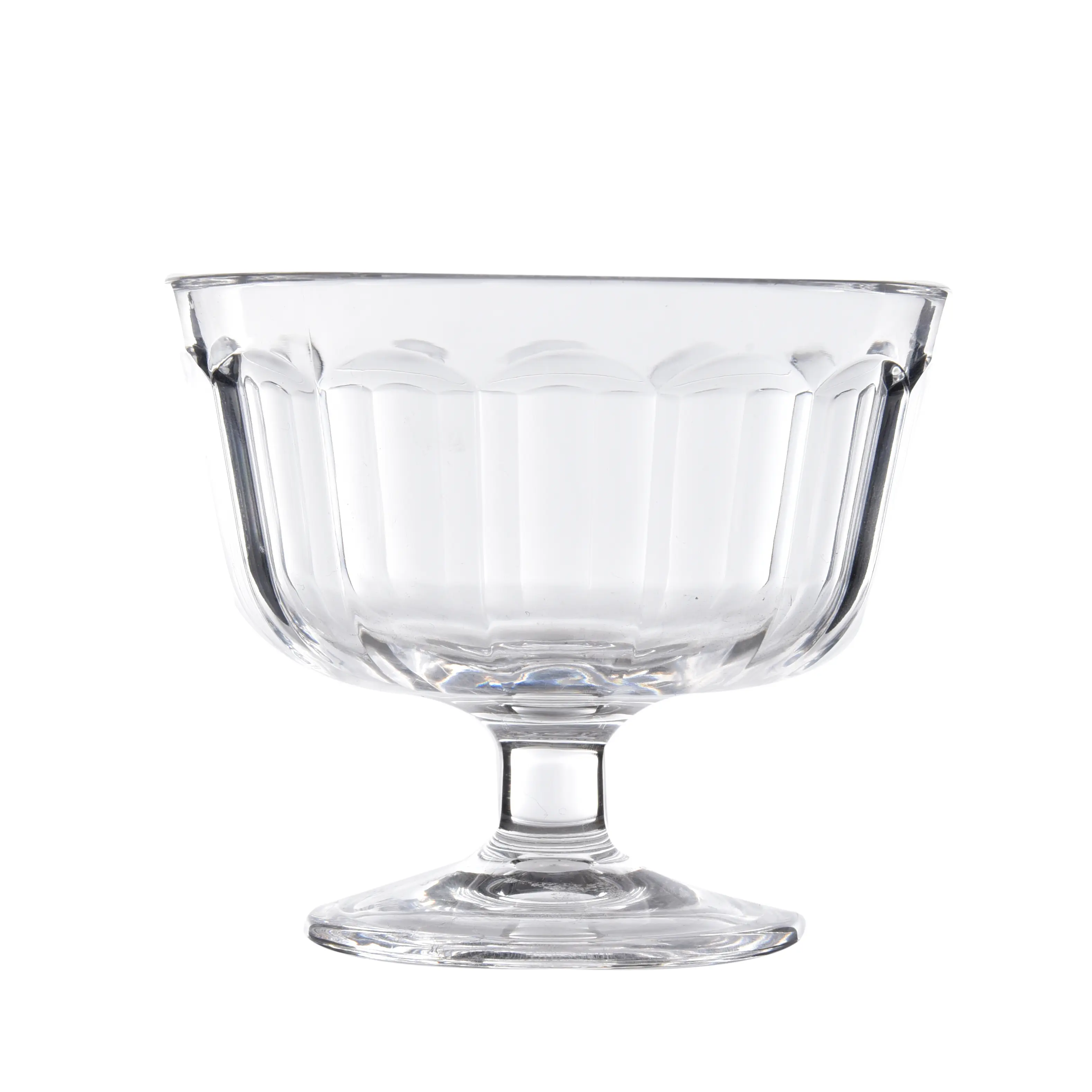Taça de Sobremesa Sides em Acrílico 280ml Kenya