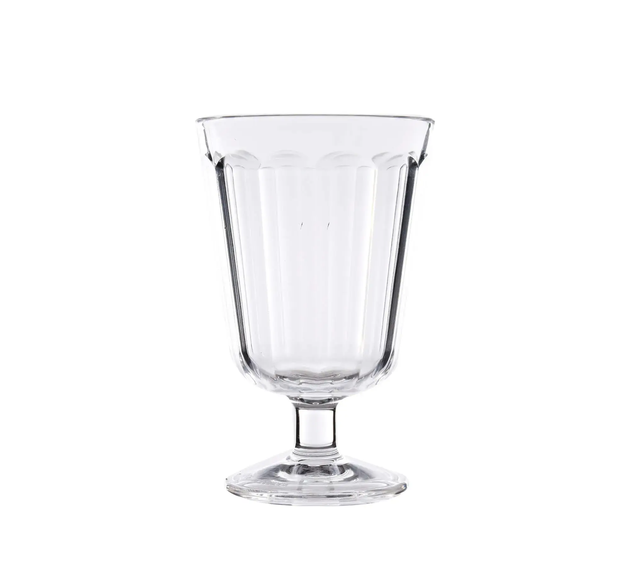 Taça de Vinho Sides em Acrílico 275ml Kenya