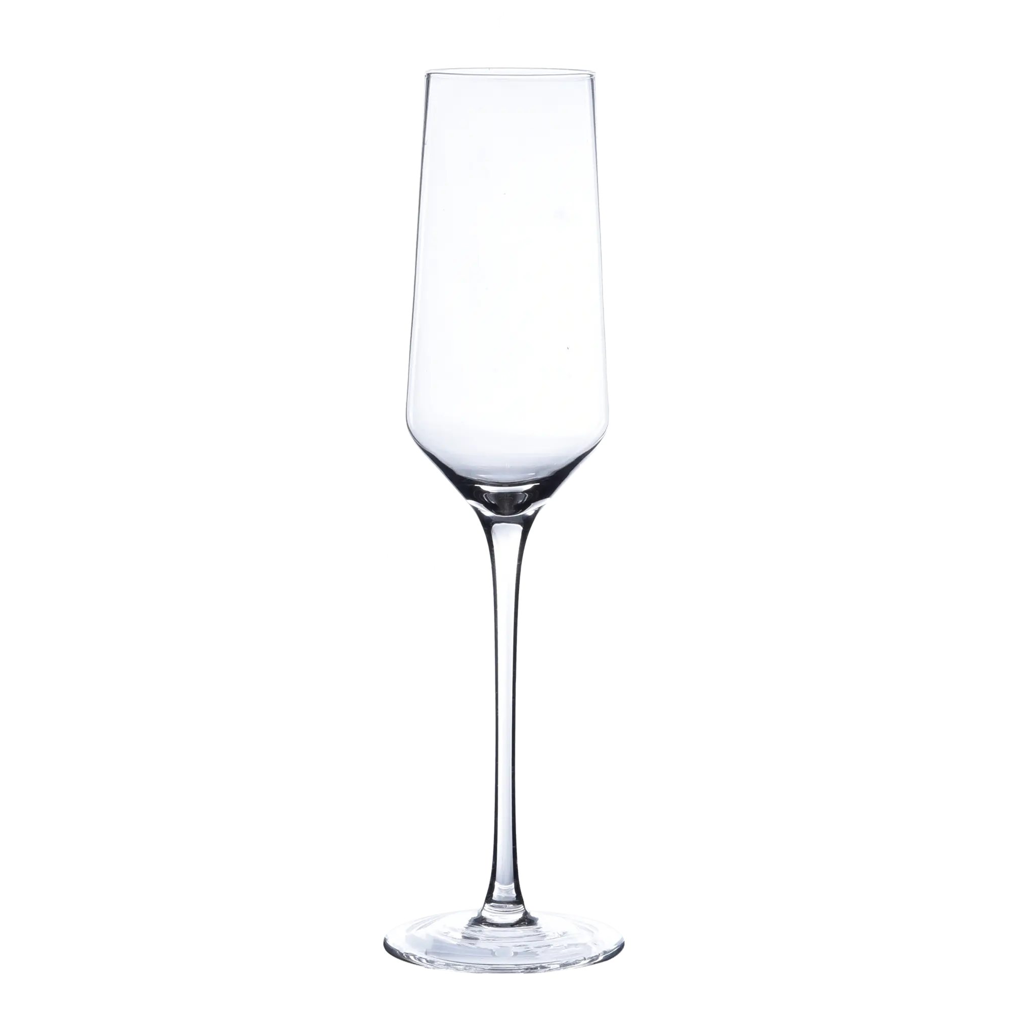 6 Taças de Espumante Linee 340ml Kenya