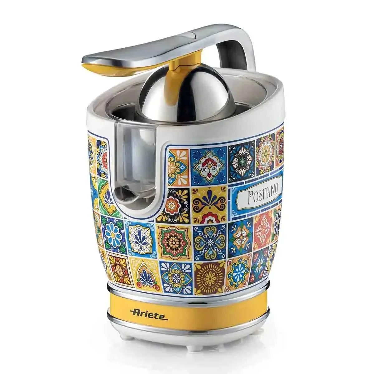 Espremedor de Frutas Positano 127V Ariete — imagem 1