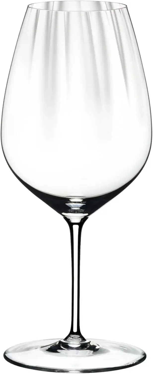 4 Taças para Vinho Performance Cabernet / Merlot 834ml Riedel