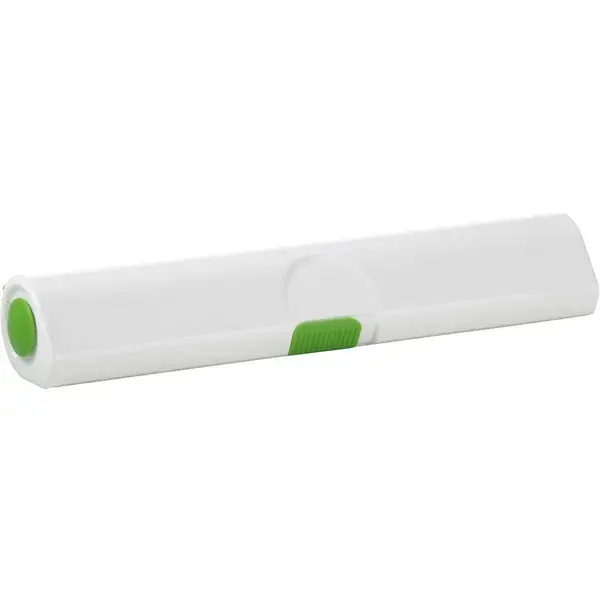 Cortador de Papel Alumínio Click & Cut em Plástico Emsa Branco