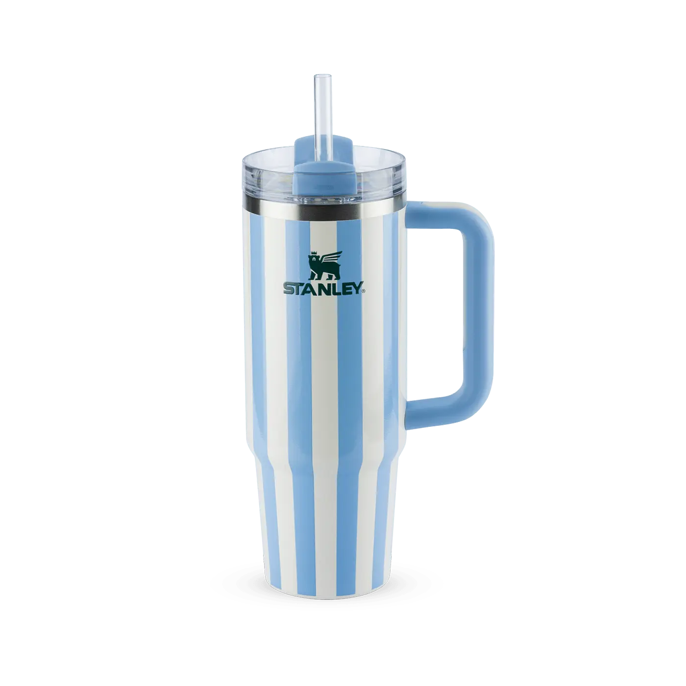 Copo Térmico Quencher 2.0 Inox 887ML Cornflower Cabana Gloss