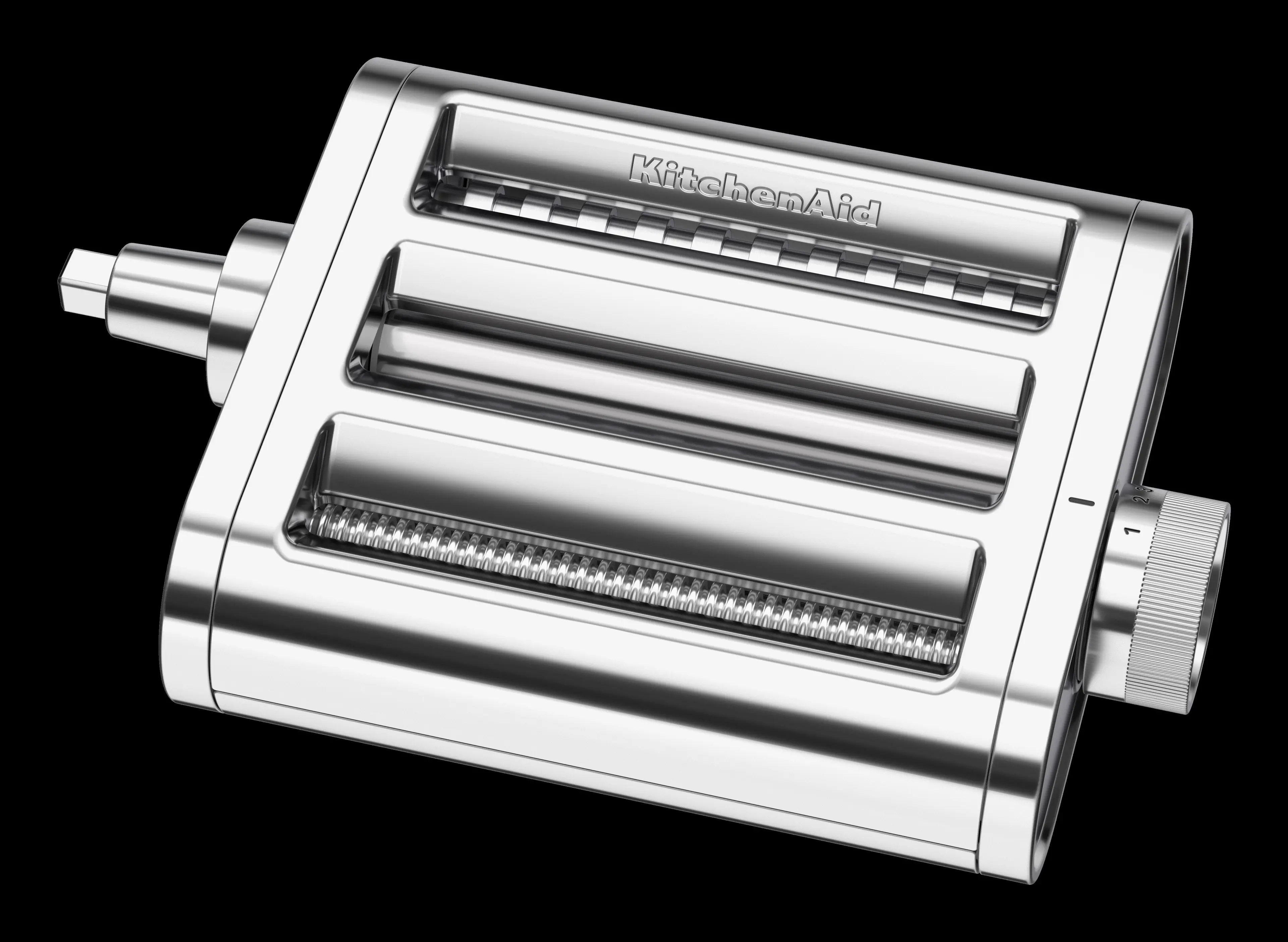 Acessório de Massa Stand Mixer Set 3 em 1 Inox Kitchenaid