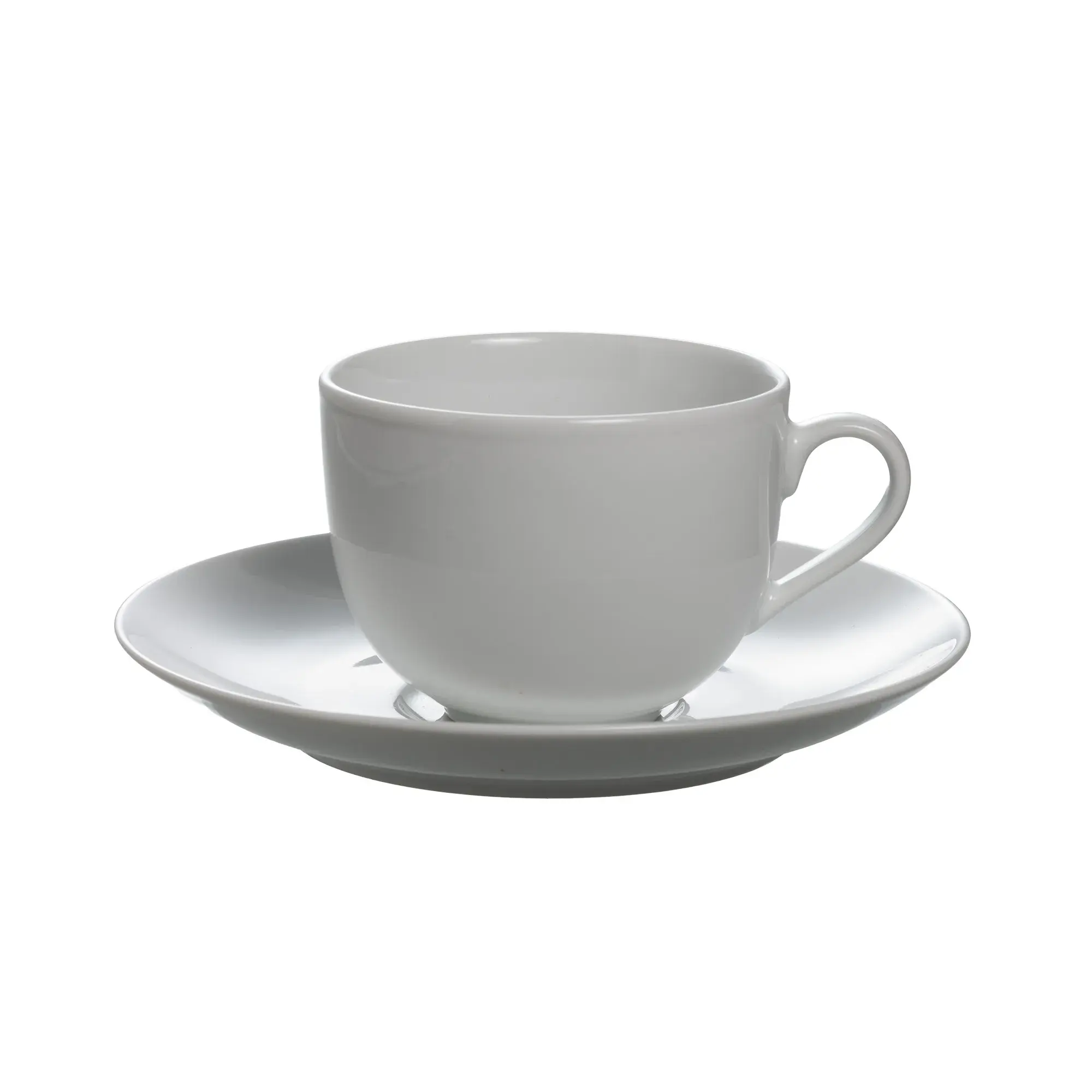 Xícara de Chá em Porcelana Legacy Branco 220ml