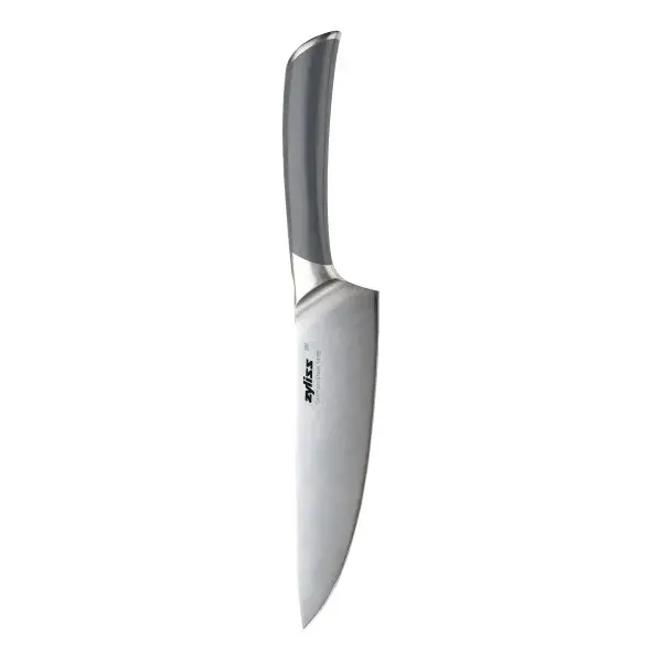 Faca Chef em Inox Comfort Pro 20cm Zyliss