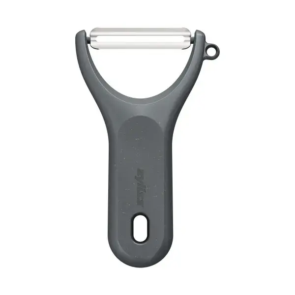 Descascador Y em Inox Zyliss Preto