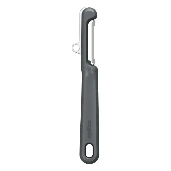 Descascador Giratório em Inox Zyliss Preto