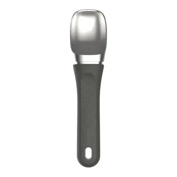 Colher de Sorvete em Alumínio 27cm Zyliss Cinza