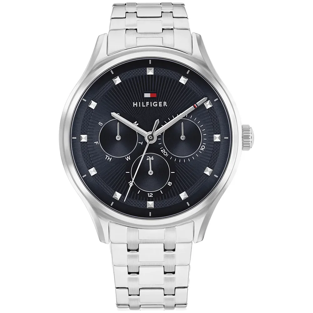 Relógio Tommy Hilfiger Feminino Aço Prateado 1782749