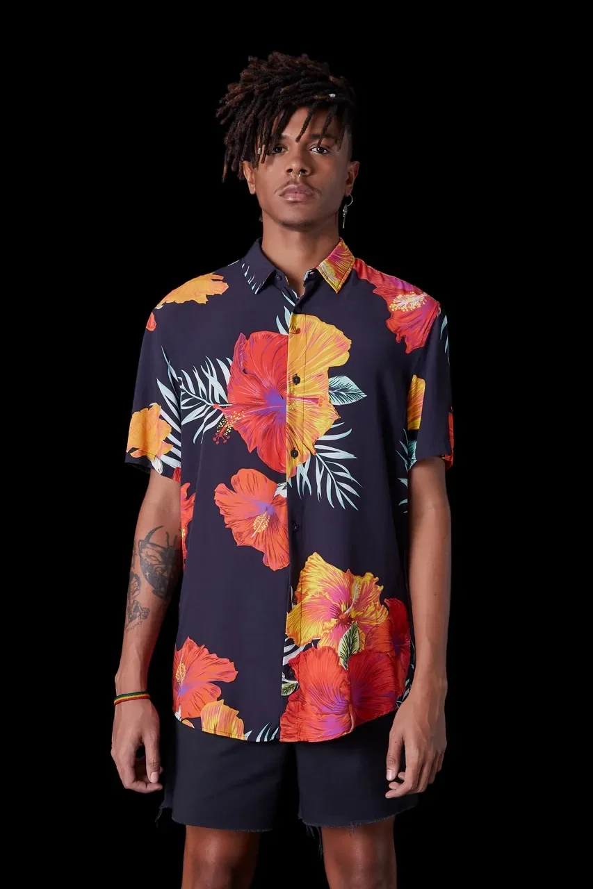 Camisa Spring Forever