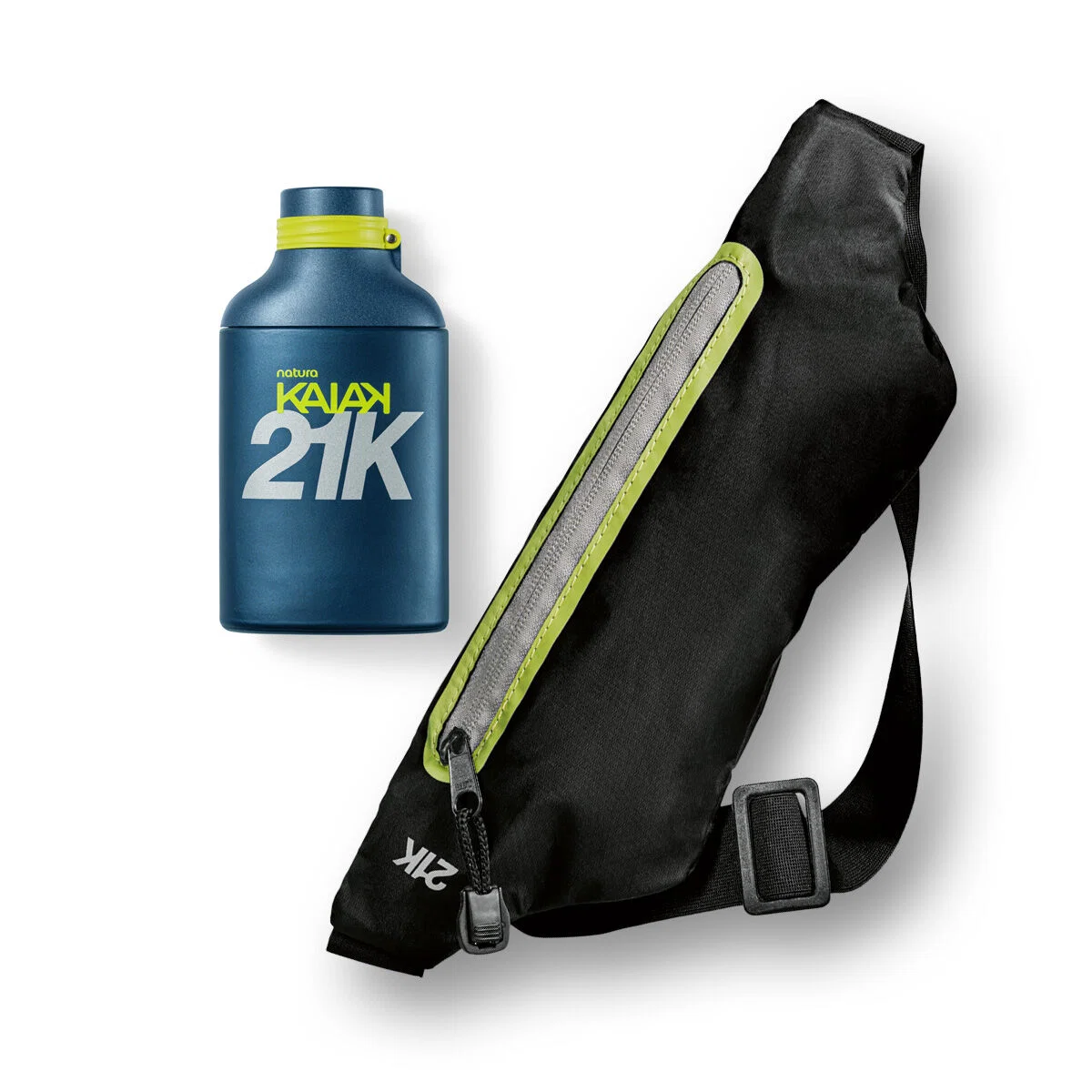Kit Kaiak 21K com Pochete