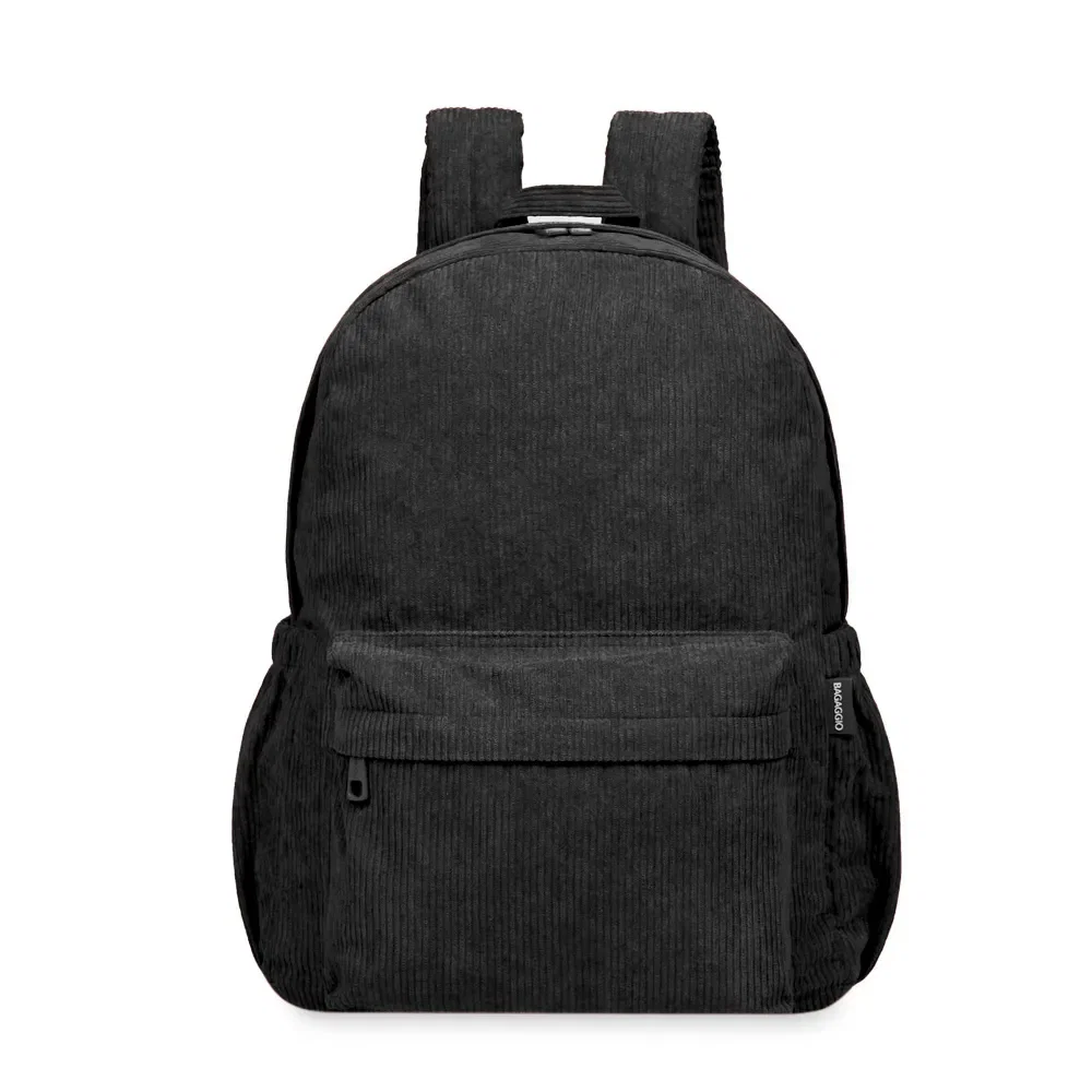 Mochila Feminina Média Cotele Preto
