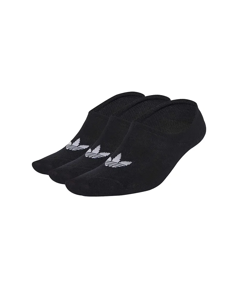 Meia adidas Cano Baixo 3 Pares Unissex — imagem 1