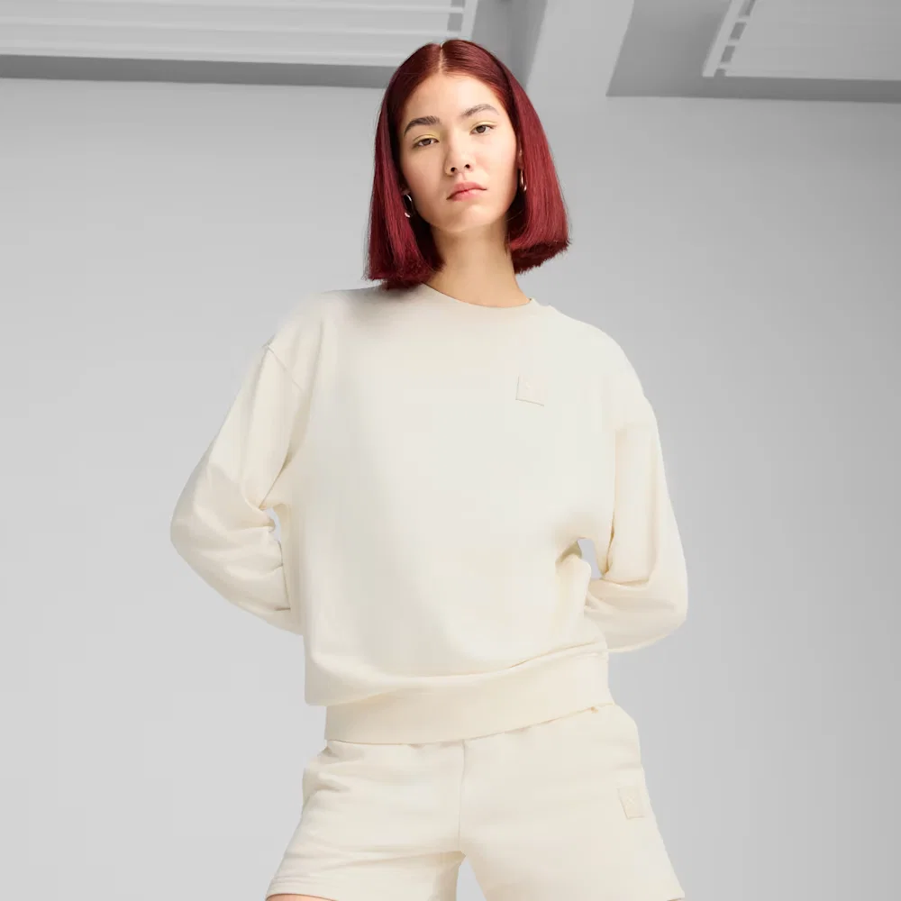 Moletom ESS ELEVATED Comfort Feminino