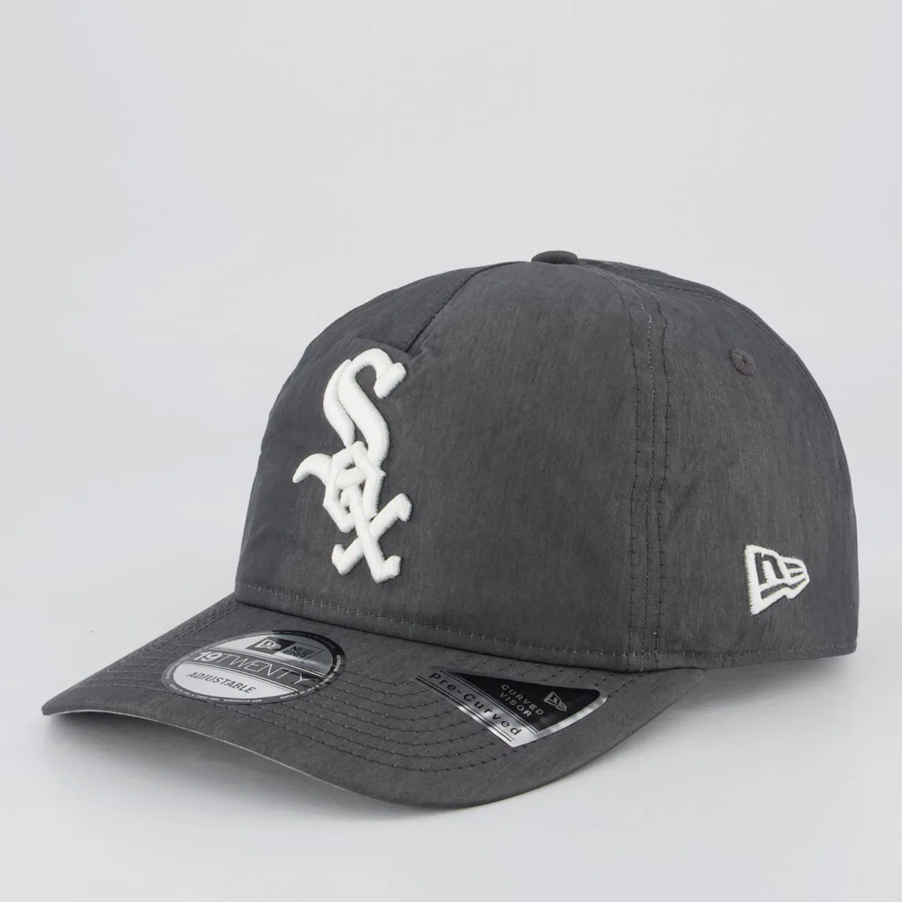 Boné New Era MLB Chicago White Sox Nylon — imagem 1