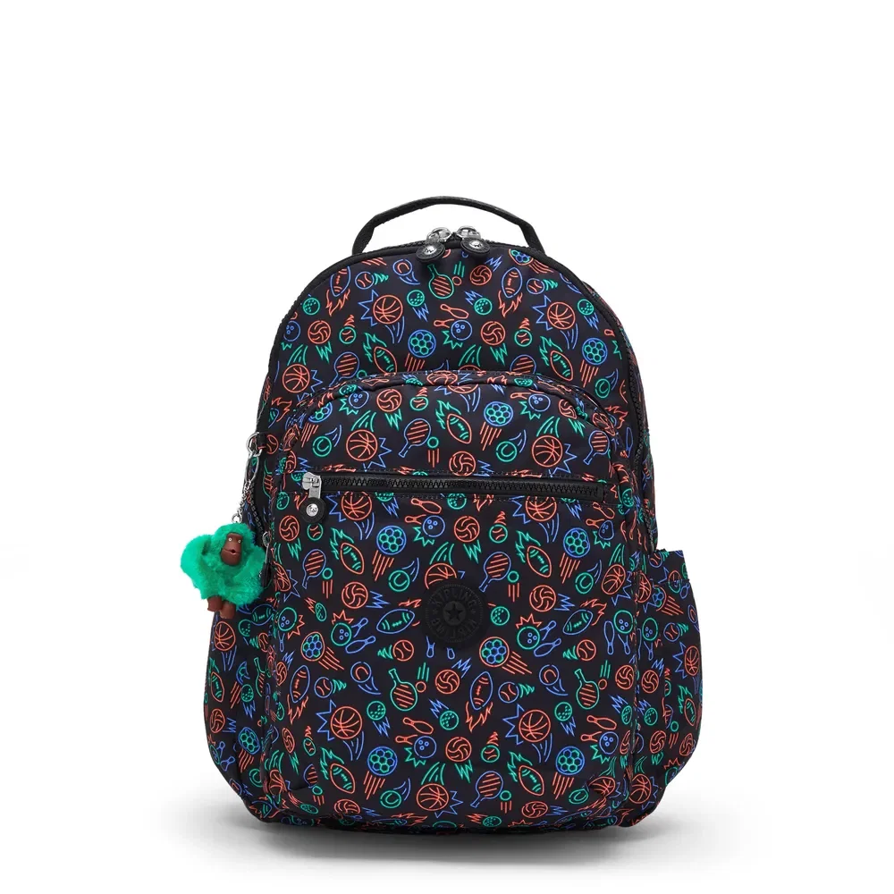 Mochila Kipling Seoul Lap