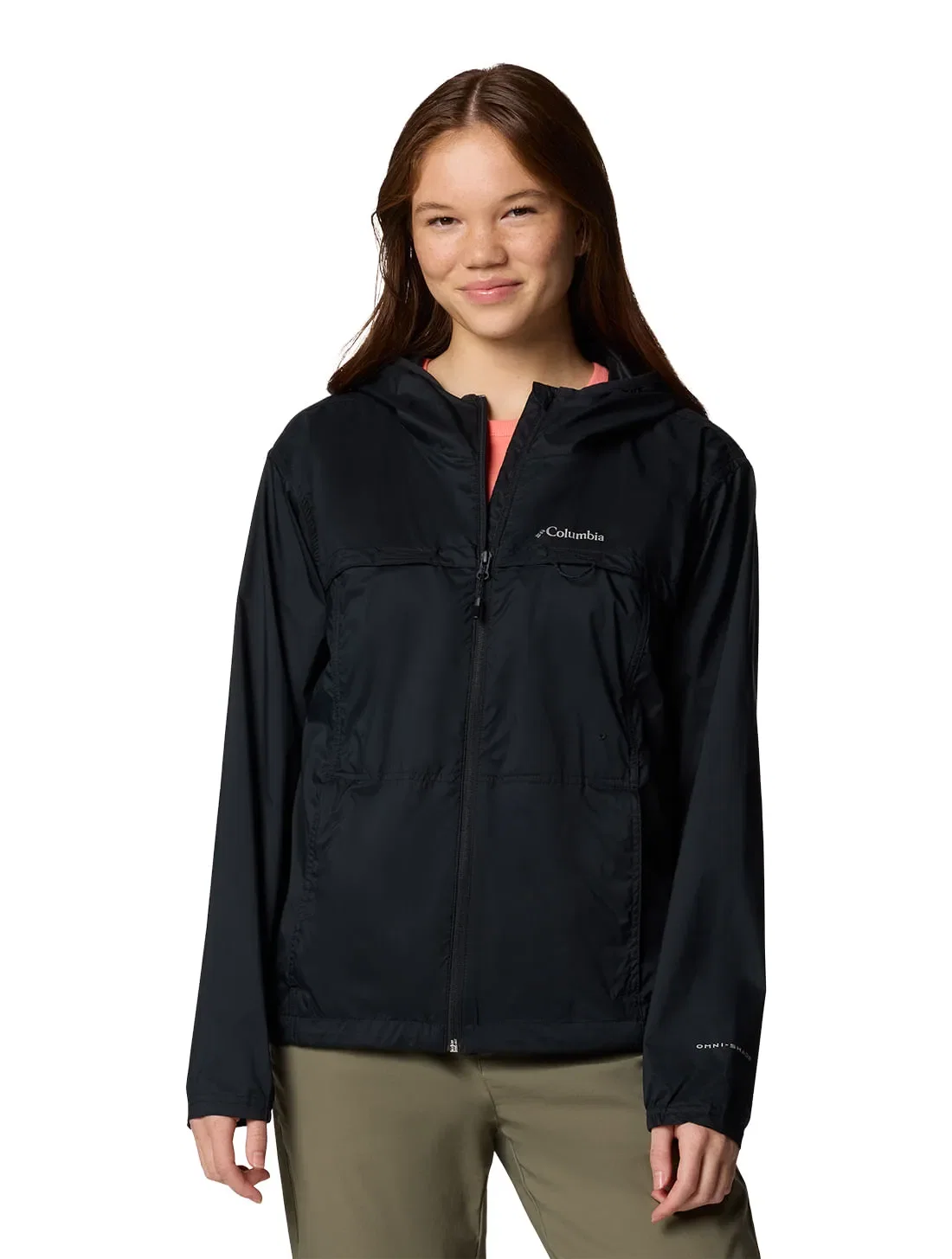 Jaqueta Columbia Feminina Crested Canyon™ Windbreaker