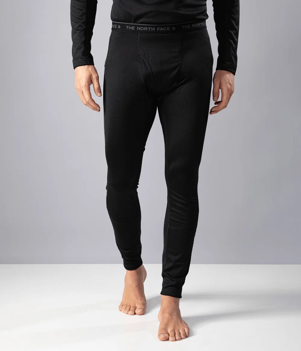 Calça Segunda Pele Masculina Warm TNF Black