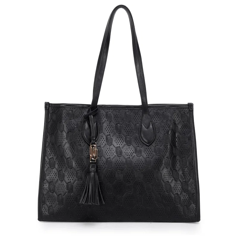 Shopping Bag Grande Monograma Laser