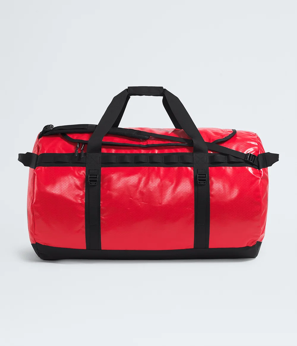 Mala Base Camp Duffel GG TNF Red / TNF Black — imagem 1