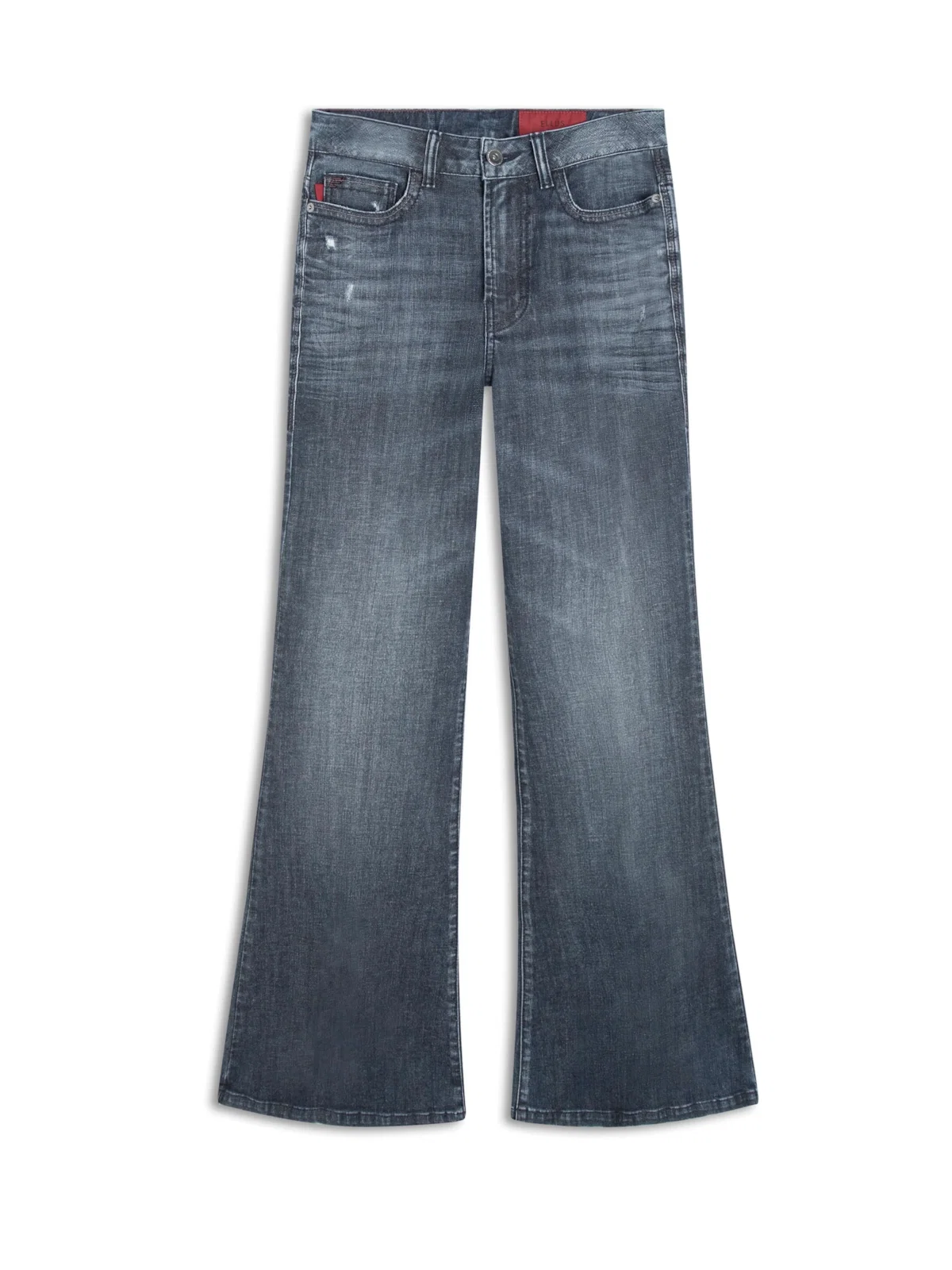 Calça Jeans Dark Lake Ly e Asa 1603-Lav.Escuro C/3d — imagem 1