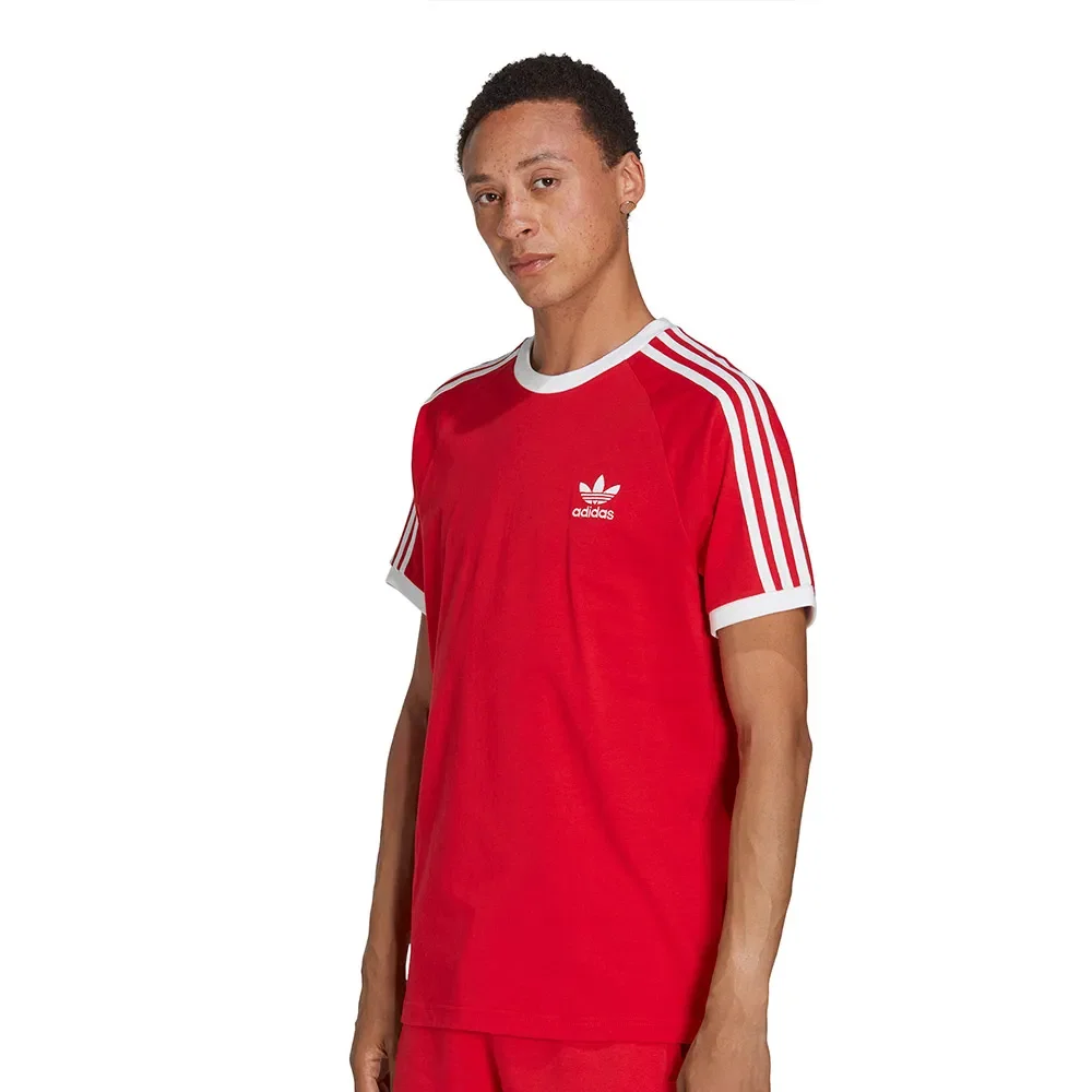 Camiseta Adidas 3 stripes Masculina