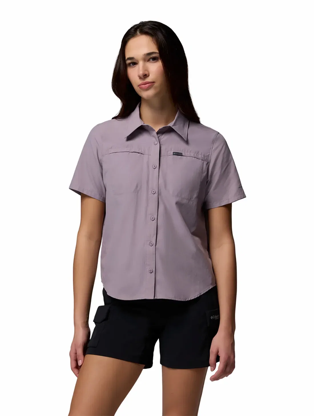 Camisa Columbia Feminina Silver Ridge™ 3.0 SS