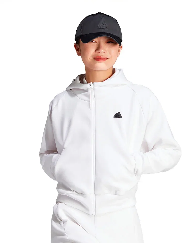 Jaqueta Adidas W Z.N.E. Feminina — imagem 1