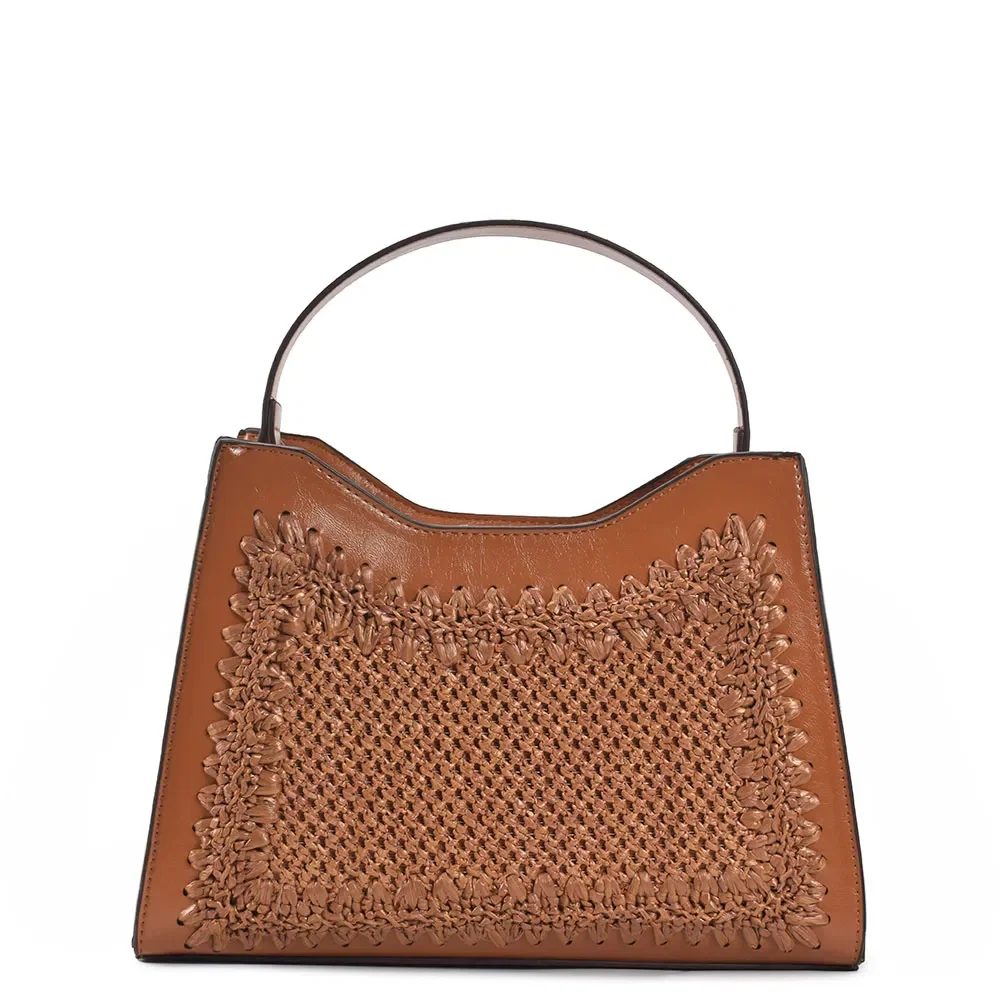 Bolsa Tote Caramelo — imagem 1