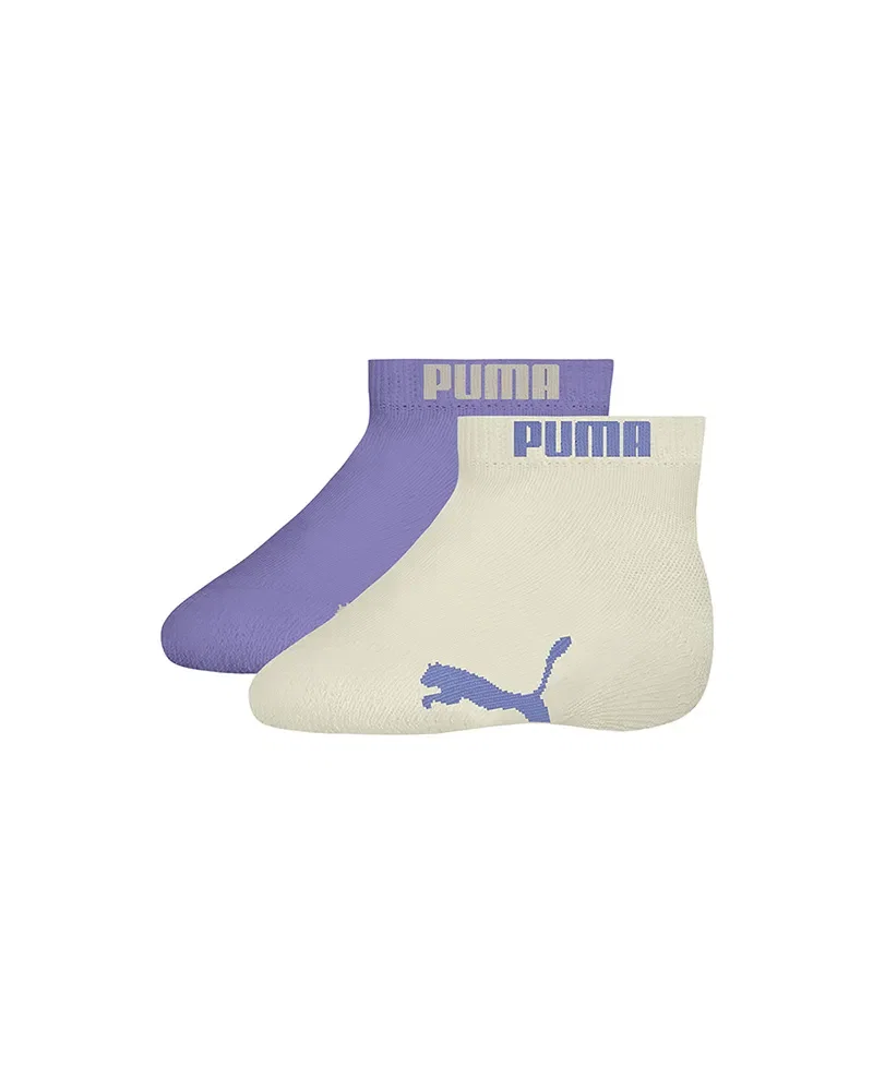 Meia Puma Sapatilha 2X1 Infantil — imagem 1