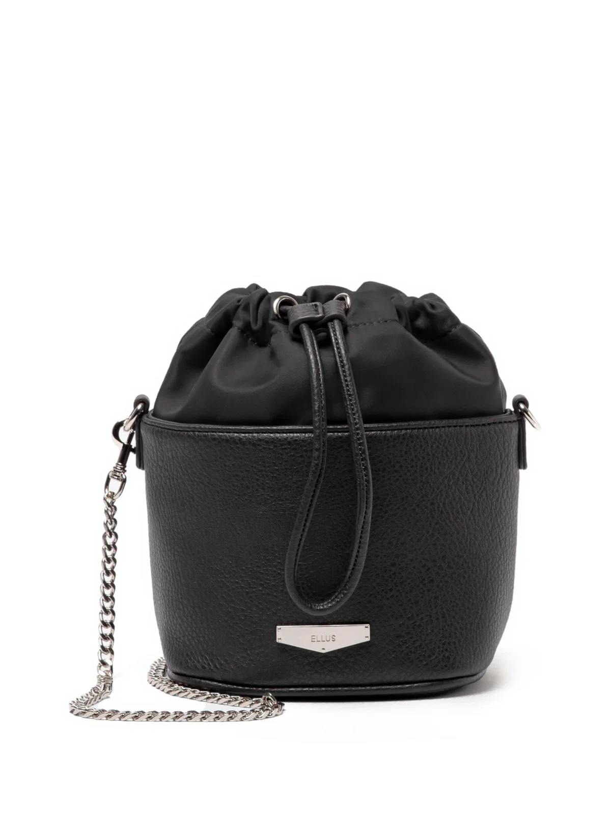 Bolsa Mia Bucket Bag Ellus Preto — imagem 1