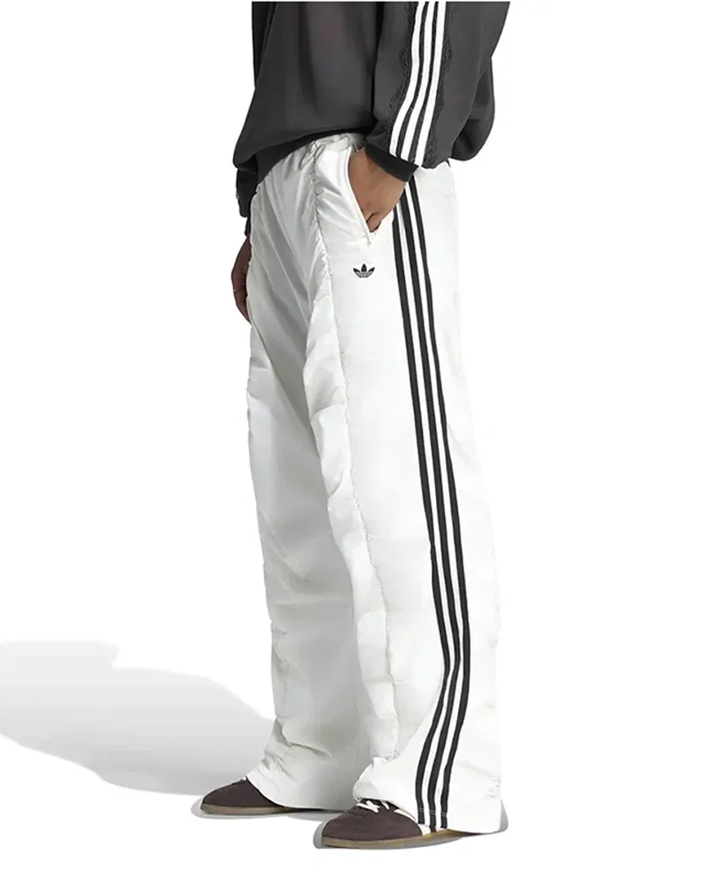 Calça Adidas Adilenium 6 Suede Feminina