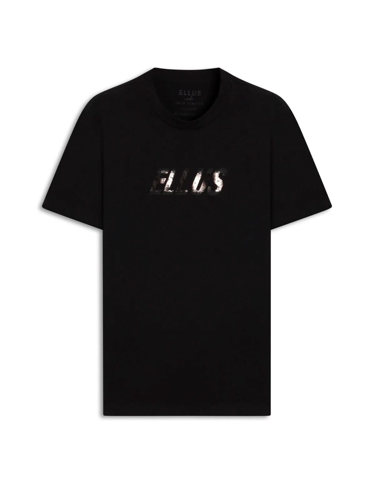 T-Shirt Ellus Dots Classic Preto