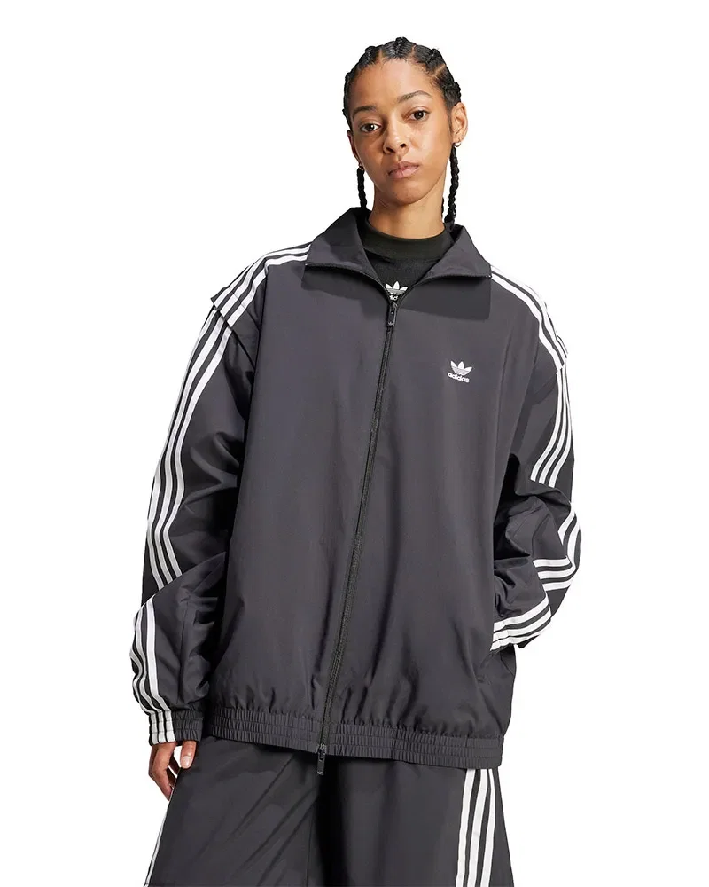 Jaqueta Adidas Ovzd Zip Off Feminina — imagem 1