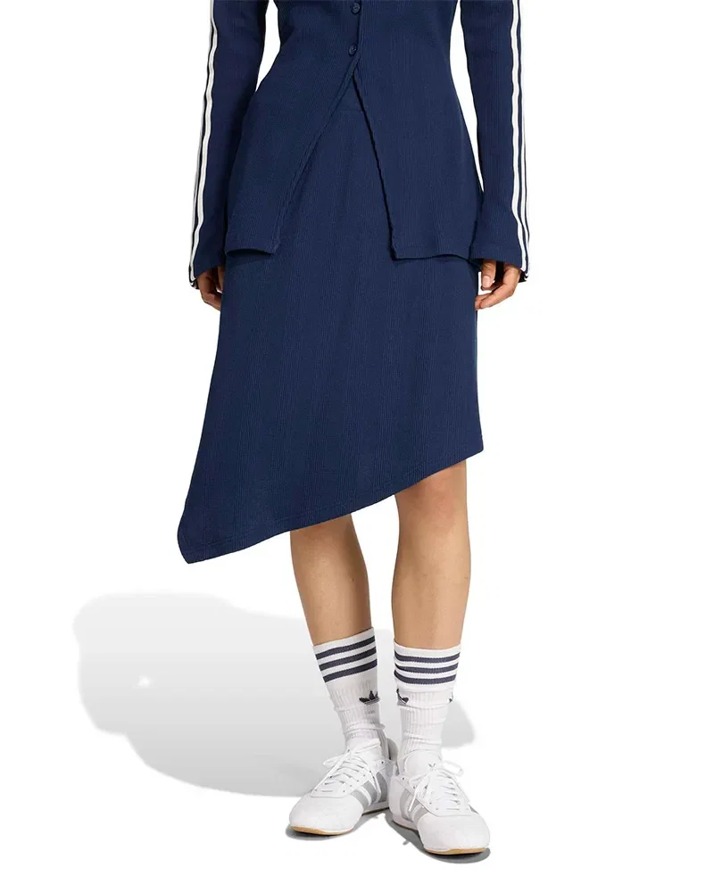 Saia Adidas Asymetric Feminina — imagem 1