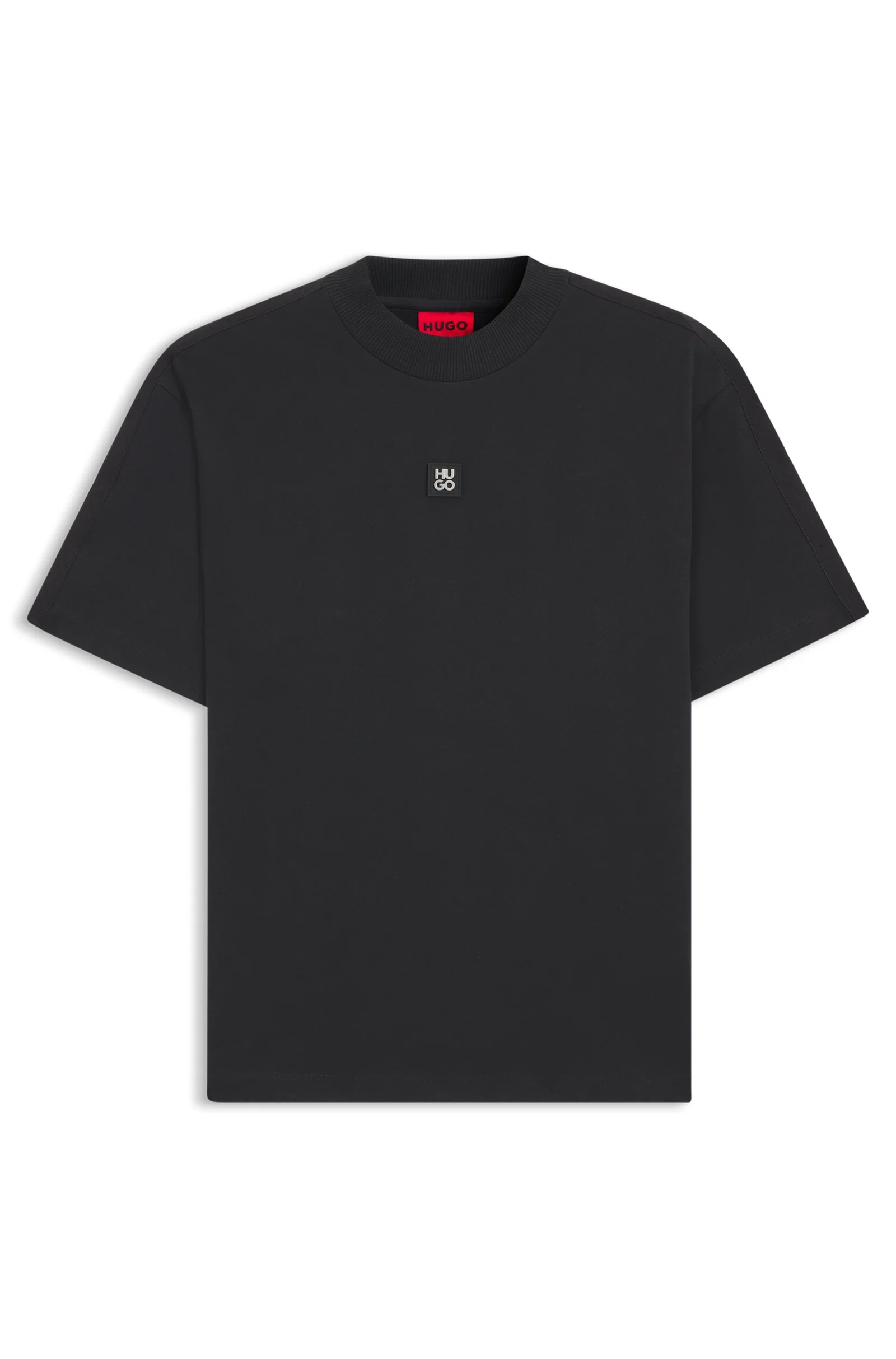 Camiseta Em Algodão Interlock