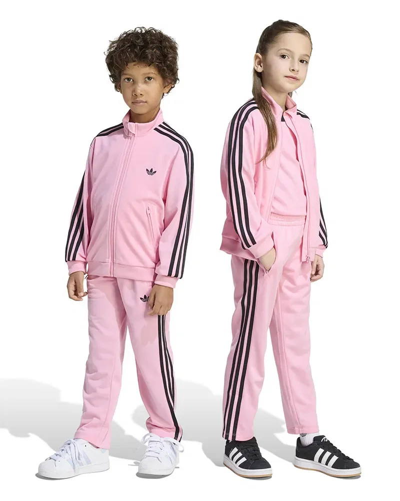 Conjunto Adidas Firebird Ts Infantil